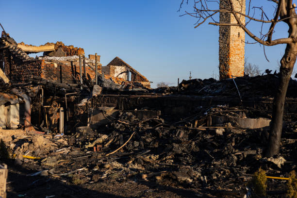 24/7 Emergency Fire Damage Removal experts in Arlington, TX